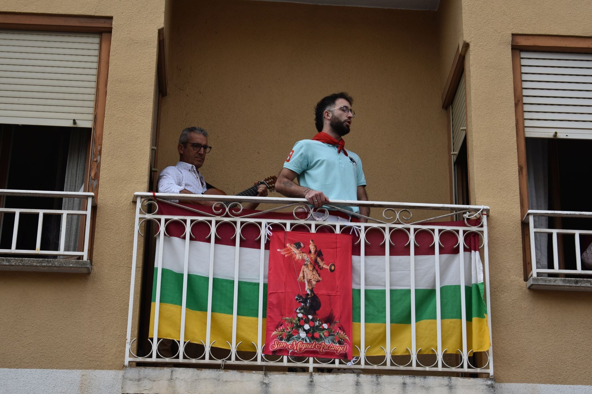 Las imágenes de las fiestas de Rincón de Soto