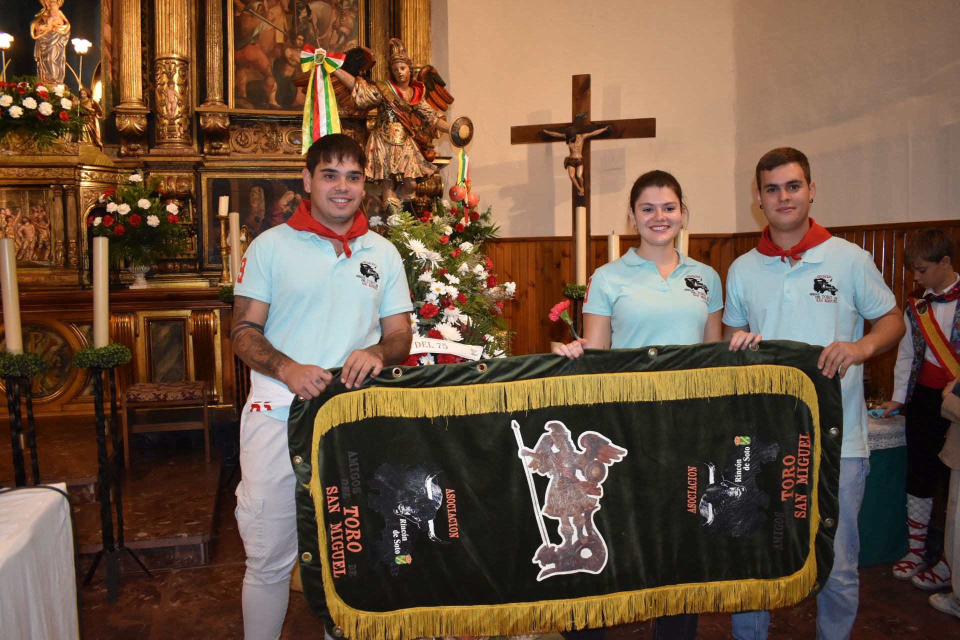 Las imágenes de las fiestas de Rincón de Soto