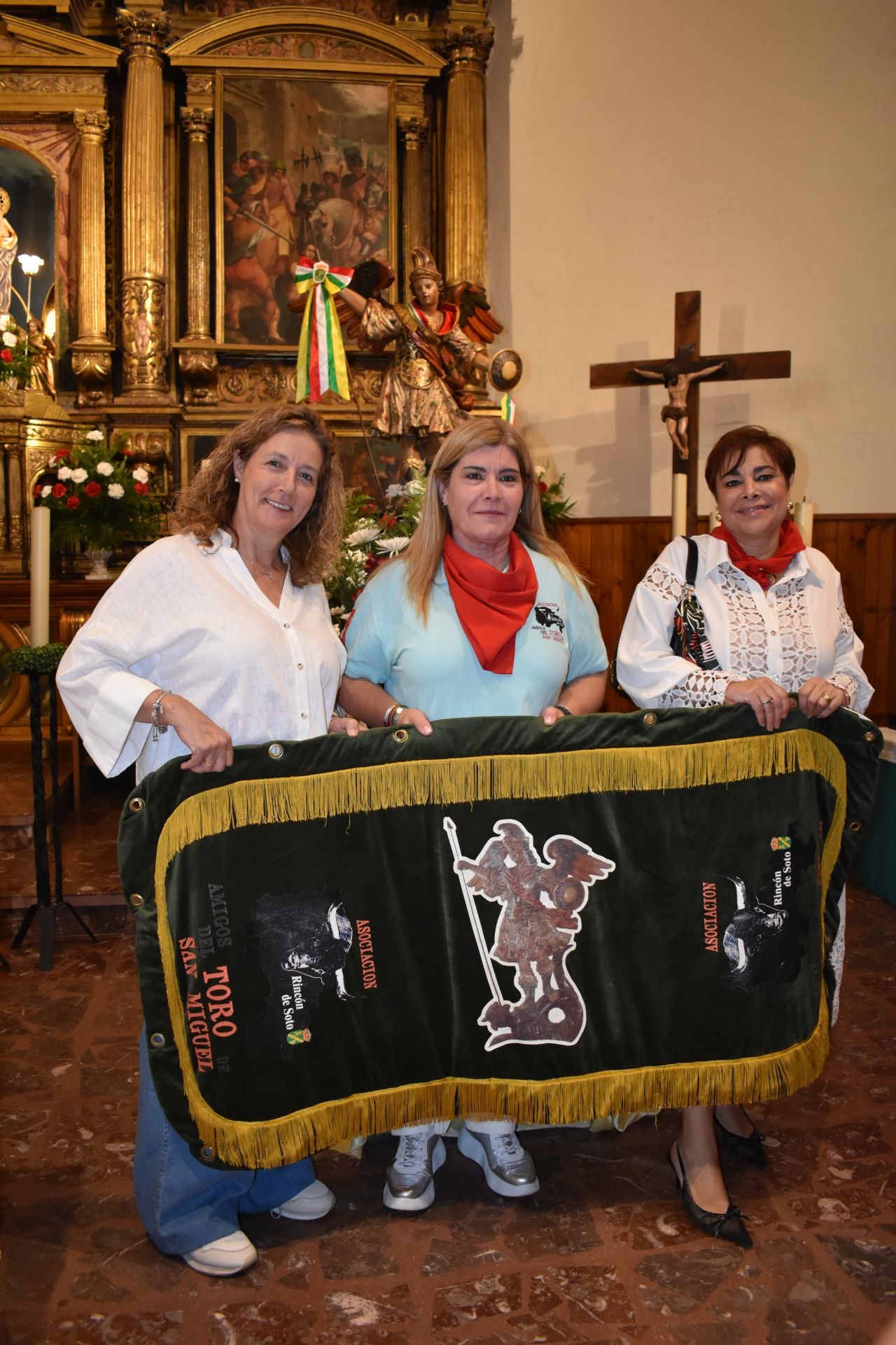 Las imágenes de las fiestas de Rincón de Soto