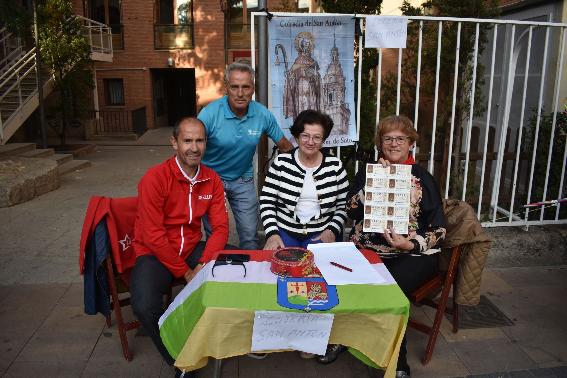 Las imágenes de las fiestas de Rincón de Soto