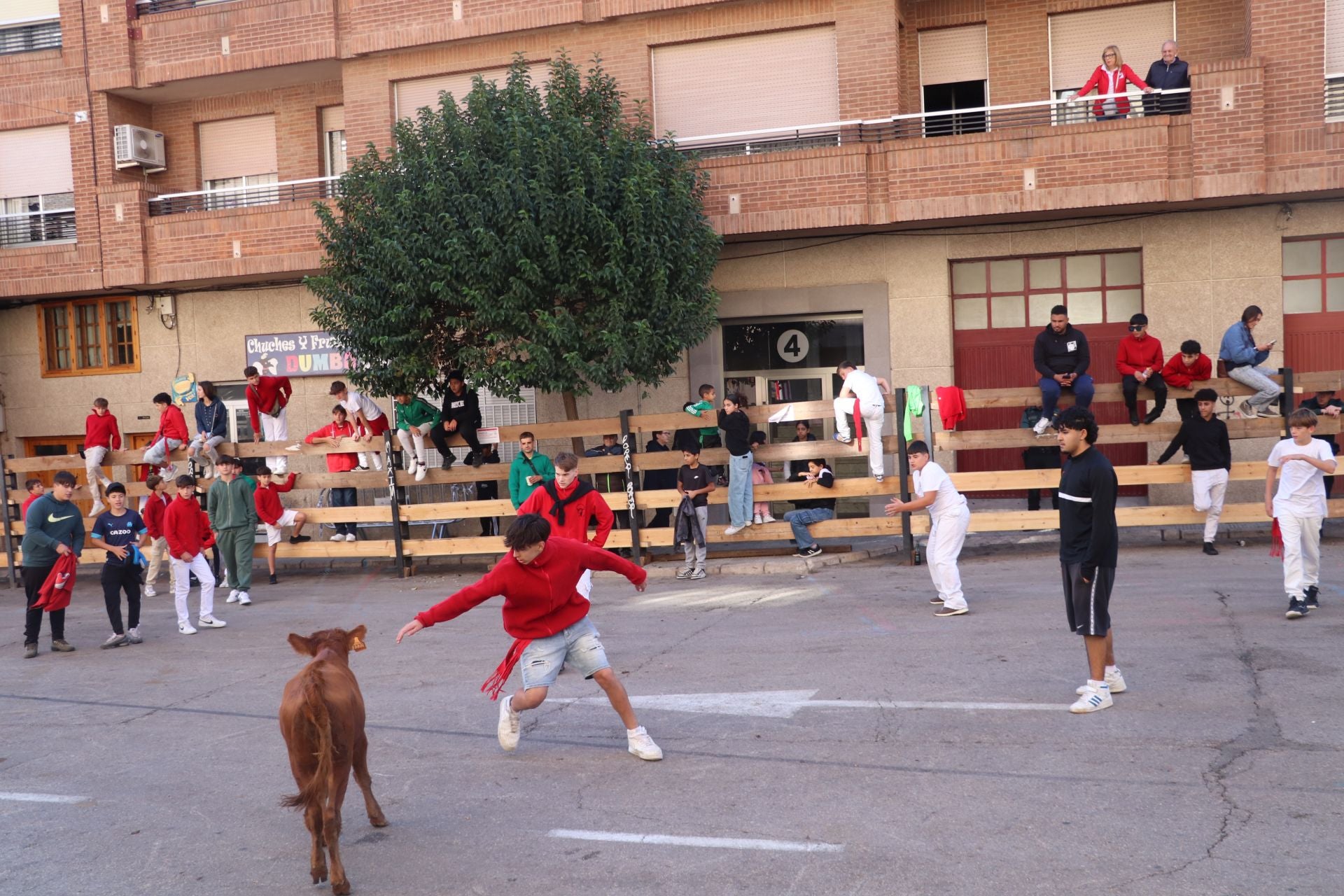 Arnedo sigue de fiestas entre degustaciones y las actividades en las peñas