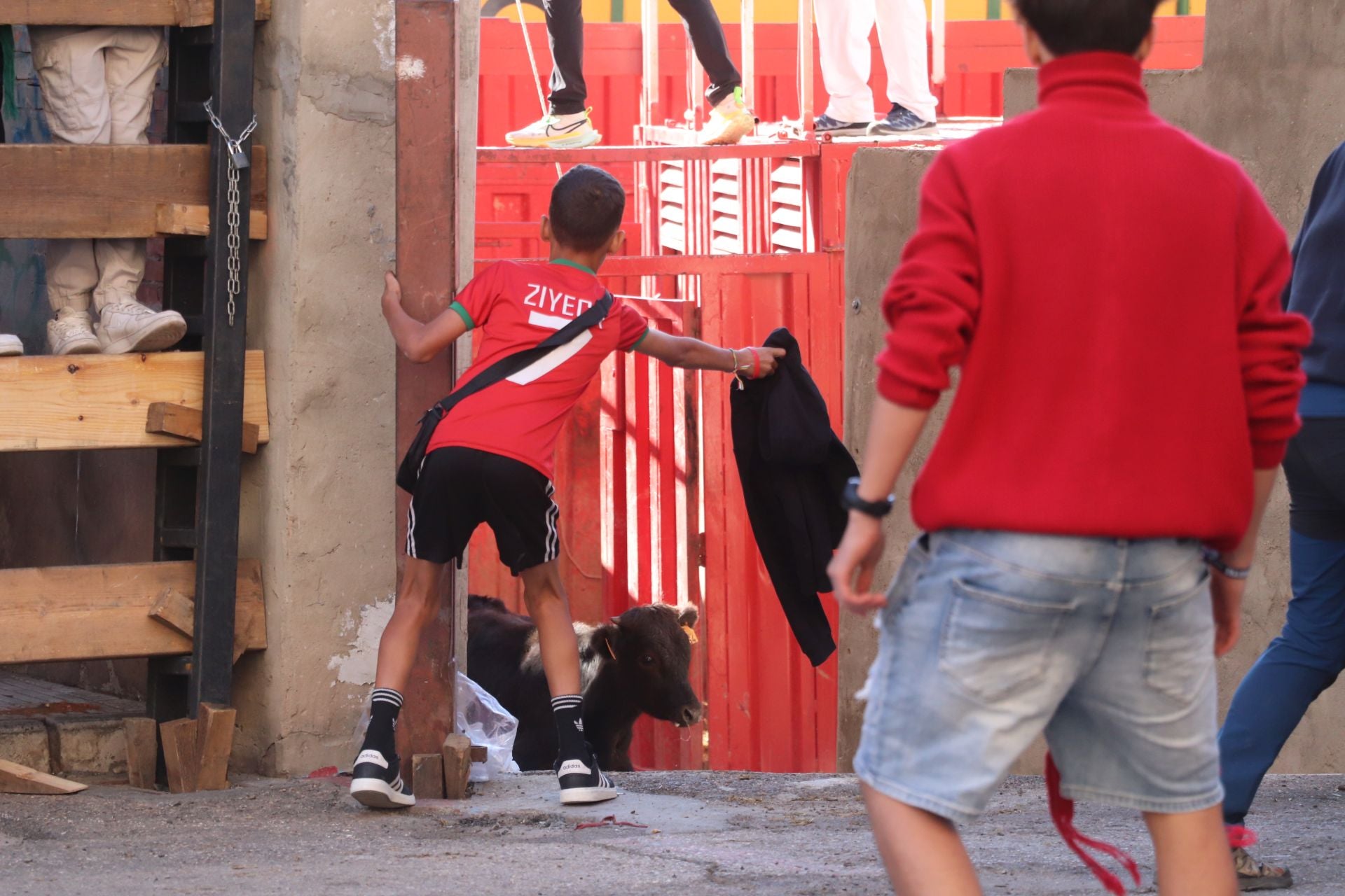 Arnedo sigue de fiestas entre degustaciones y las actividades en las peñas