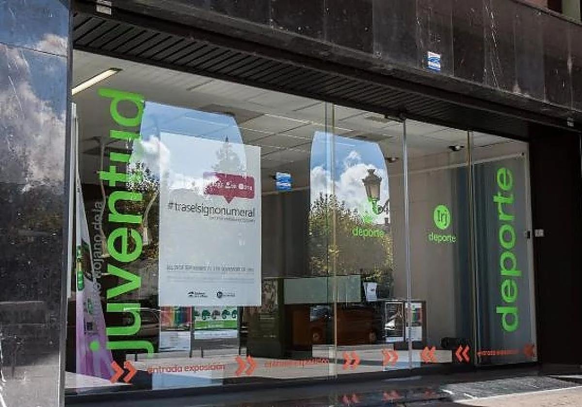 Instituto Riojano de la Juventud.