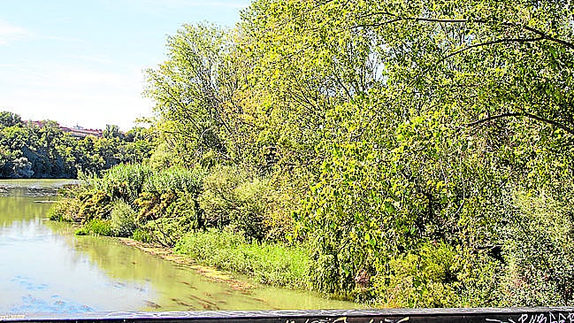 Imagen después - La misma orilla, aunque parezca distinta