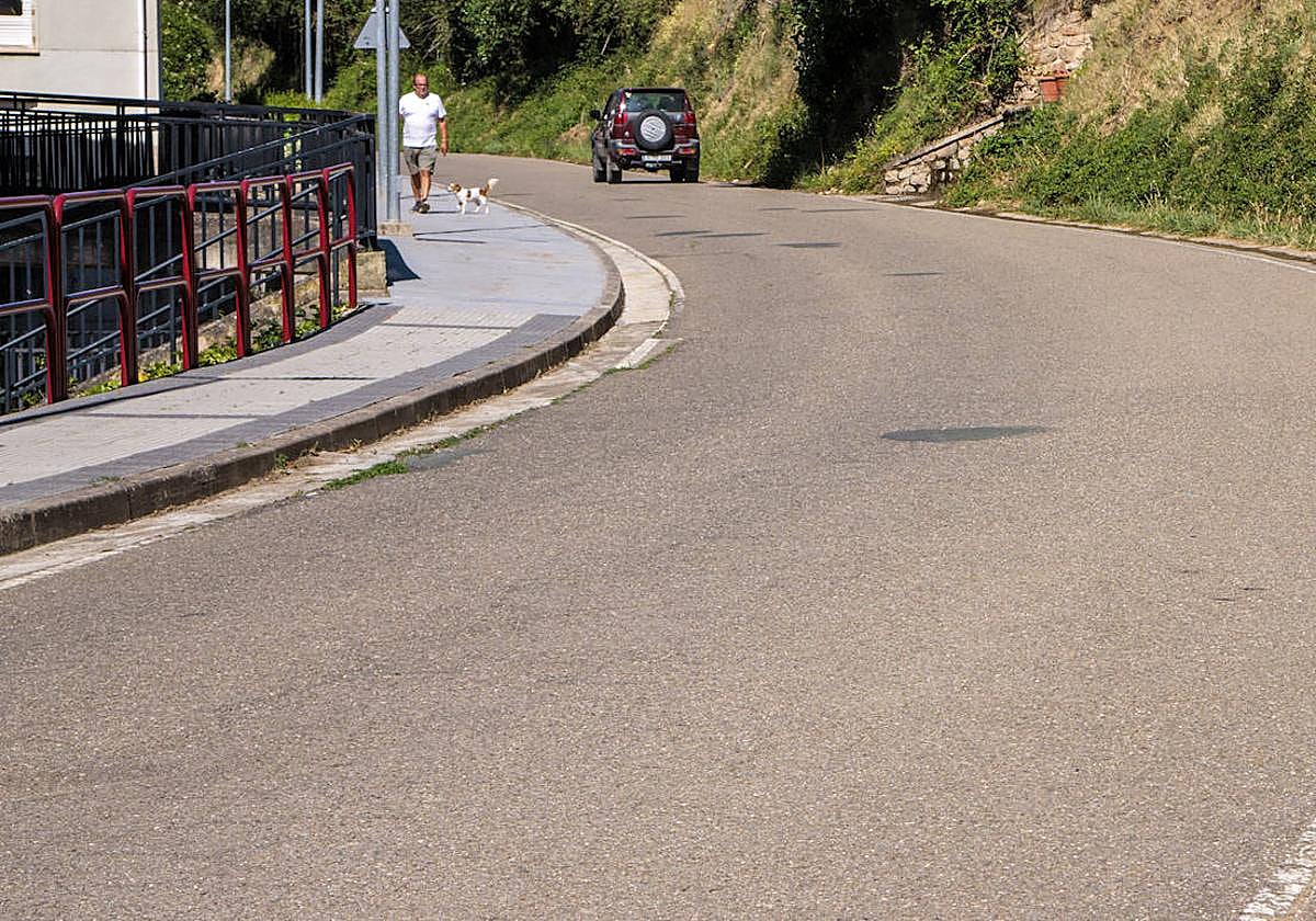 Adjudicado el arreglo de los tramos en las carreteras LR–330 y LR–340 en Torrecilla por 316.643 euros