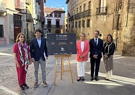 Martínez Somalo, la DOCa Rioja y el Blanco y Negro, premios de la Academia Riojana de Gastronomía 2025