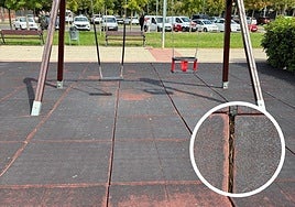 Las multas por orinar en la calle, en el Teléfono del Lector