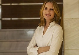 La periodista y escritora Silvia Intxaurrondo.