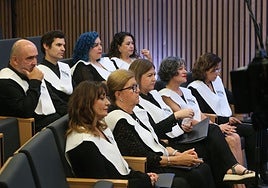 Las imágenes de la inauguración del curso de UNIR