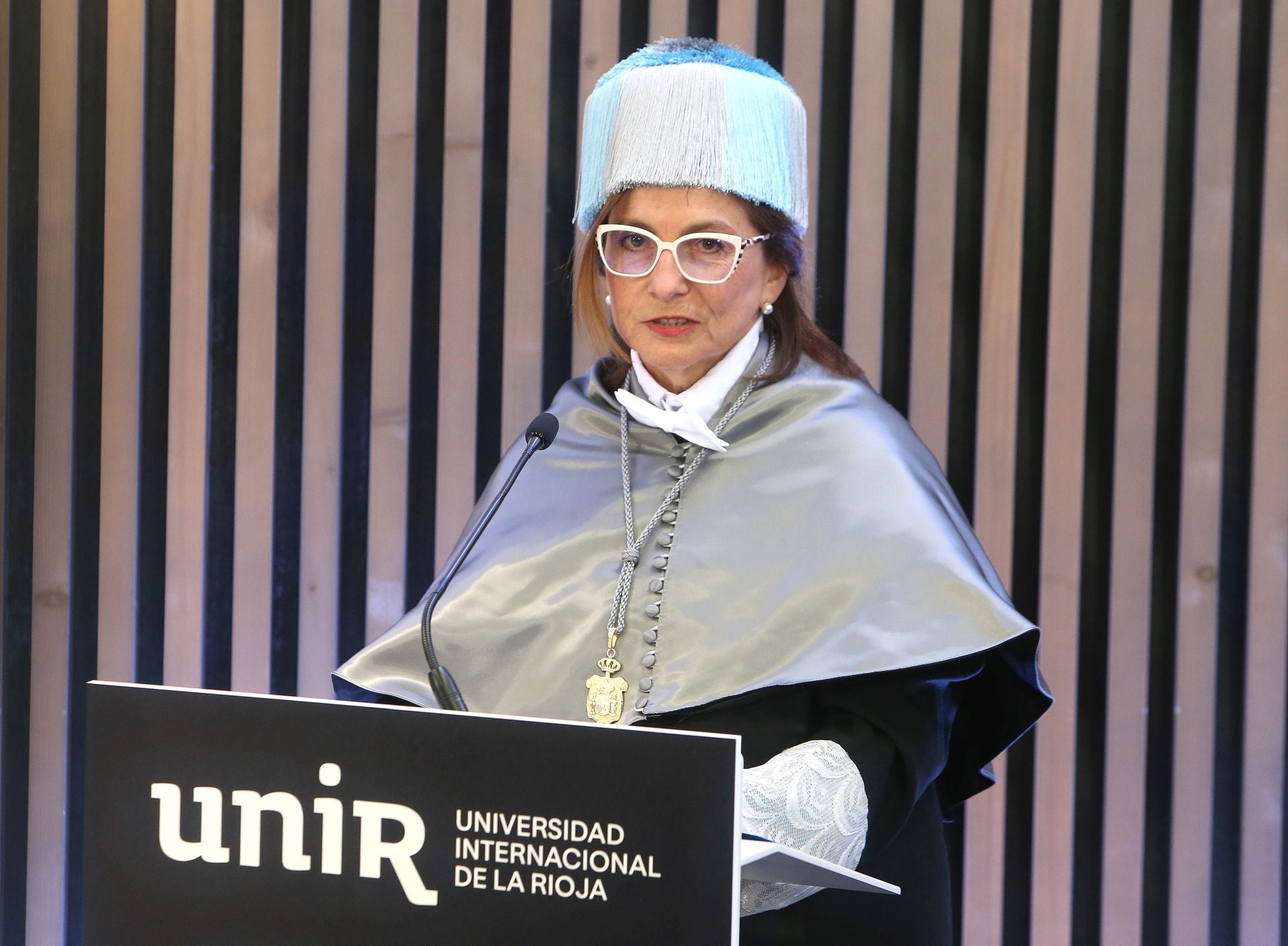 Las imágenes de la inauguración del curso de UNIR