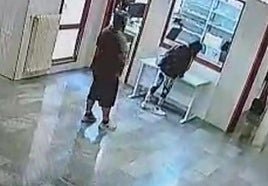 Van al juzgado de Calahorra por orden judicial y terminan robando en un despacho