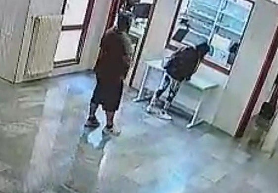 Van al juzgado de Calahorra por orden judicial y terminan robando en un despacho