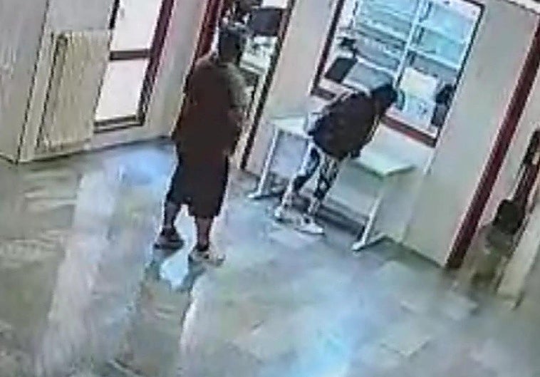 Van al juzgado de Calahorra por orden judicial y terminan robando en un despacho