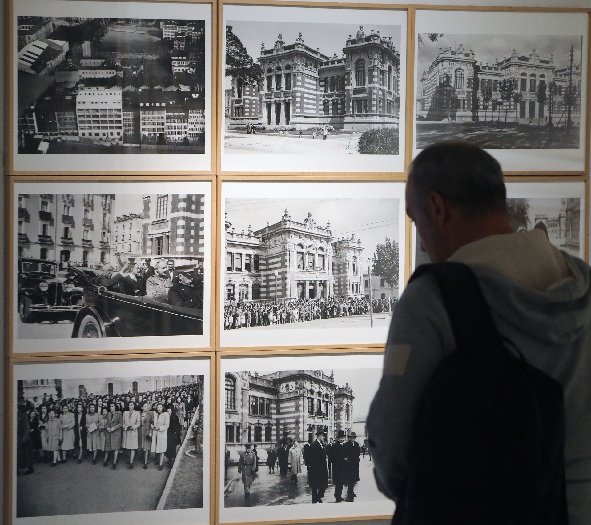 Exposición &#039;Cien&#039; en la ESDIR