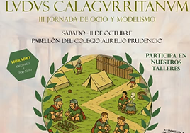 El Lazarillo celebra el día 11 sus III Jornadas de Ocio y Modelismo