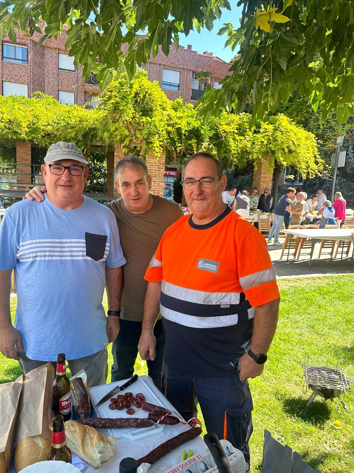 Concurso de Tortillas de Patata de Lardero