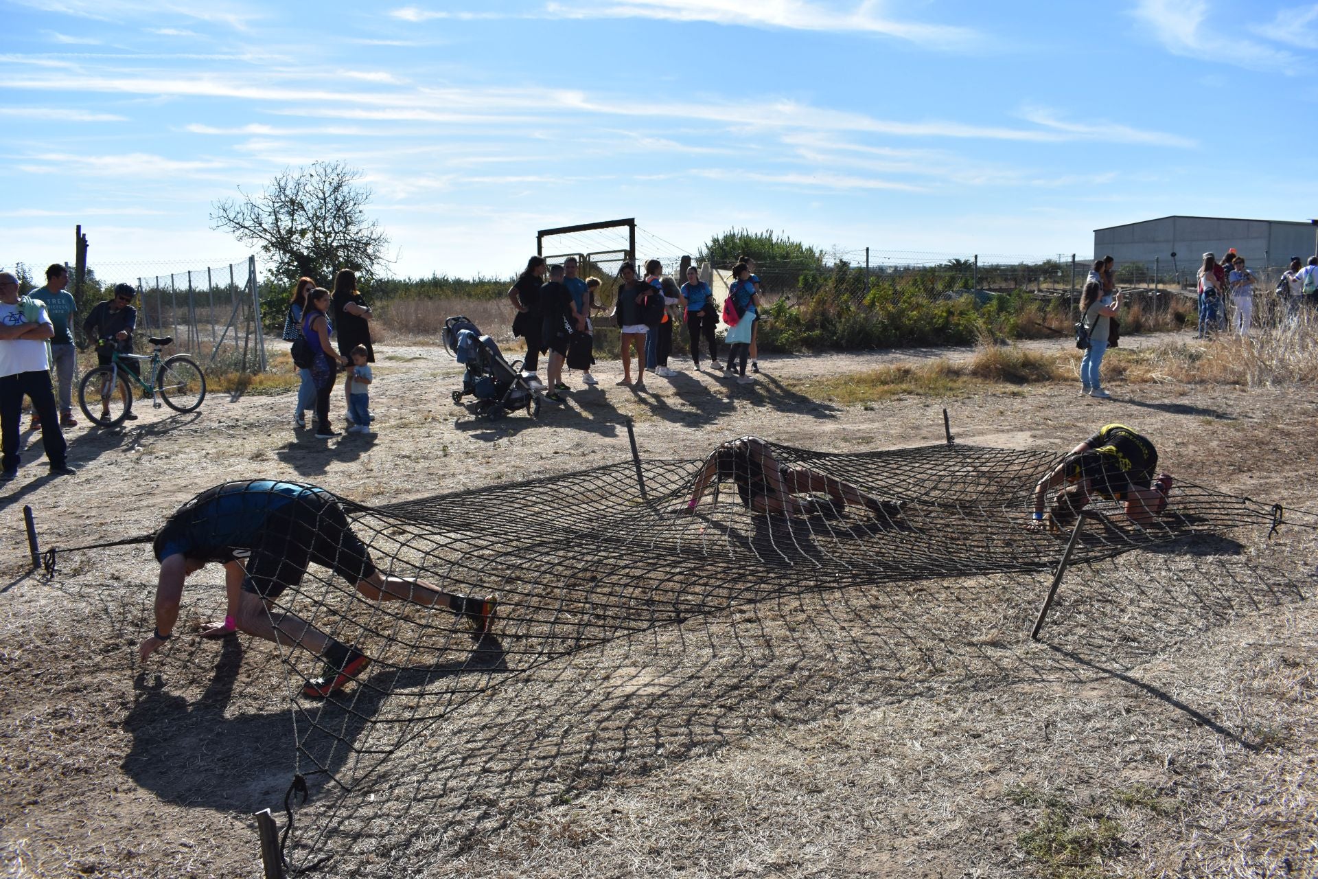 Búscate en la III Iberus Race de Rincón de Soto