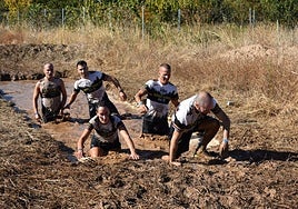 Búscate en la III Iberus Race de Rincón de Soto
