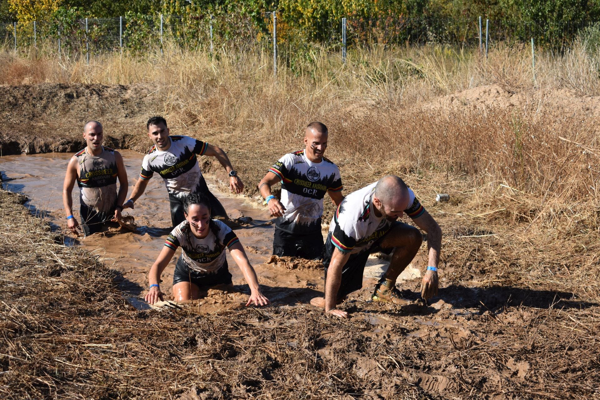 Búscate en la III Iberus Race de Rincón de Soto