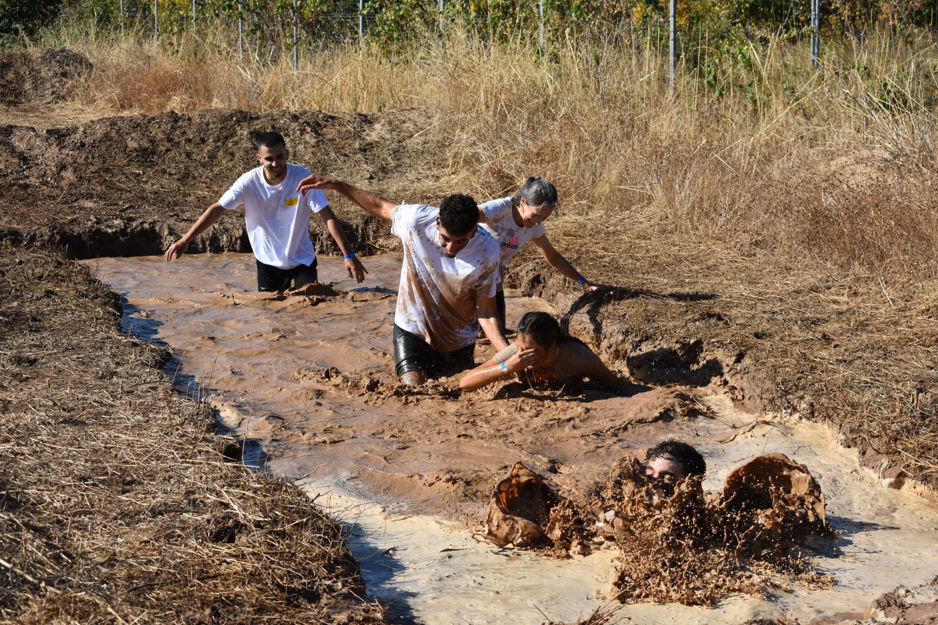 Búscate en la III Iberus Race de Rincón de Soto