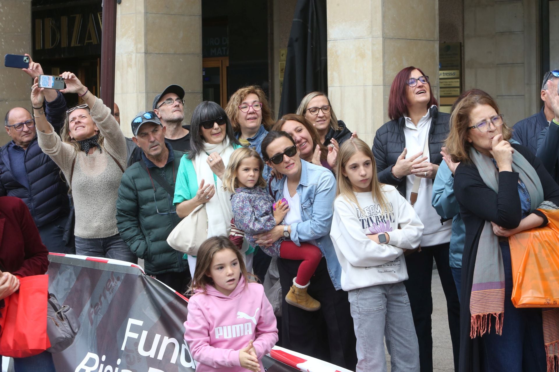 Las imágenes de la Maratón de Logroño
