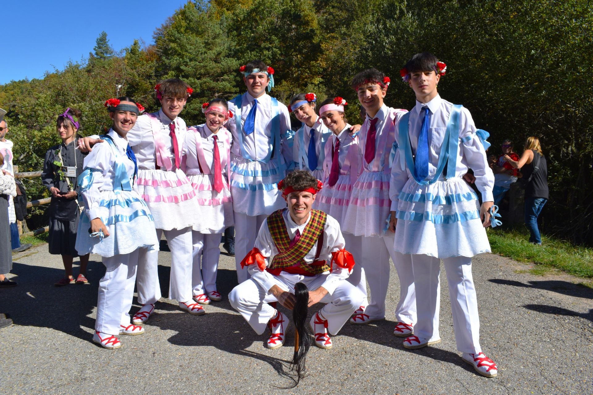 La XIX Fiesta de la Trashumancia, en imágenes
