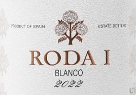 Roda lanza la cuarta añada de su blanco de guarda