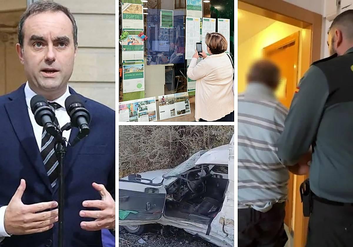 Las noticias del día