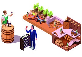 Cómo se hace vino: la guía definitiva