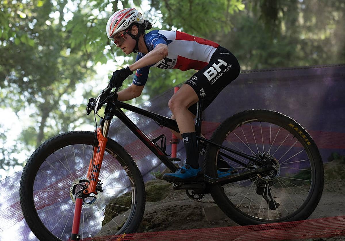 Olivia Onesti, en una imagen de archivo.