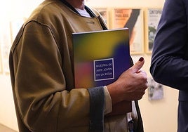 El Museo del Torreón de Haro ya acoge la XL Muestra de Arte Joven Itinerante