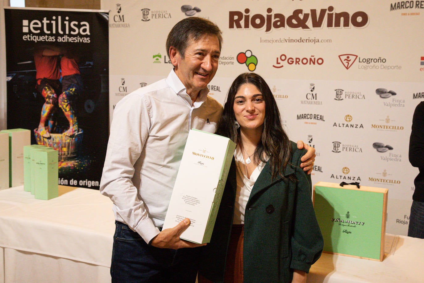 Las imágenes del torneo Golf y Vino