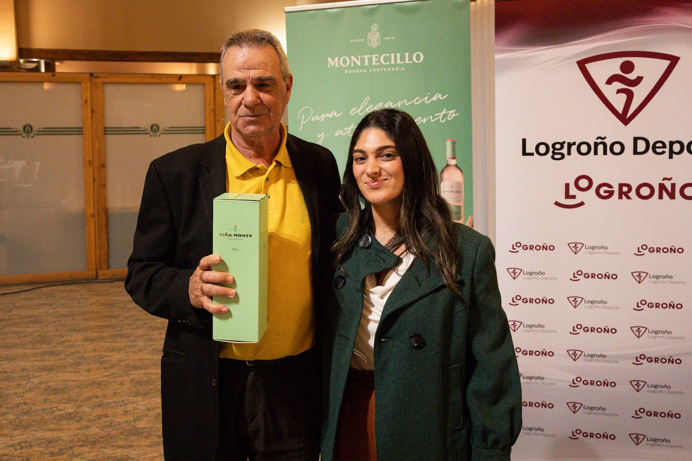 Las imágenes del torneo Golf y Vino