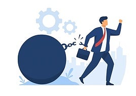 La Justicia perdona en Logroño 900.000 euros a un empresario mediante la Ley de Segunda Oportunidad