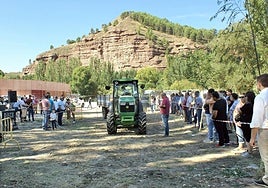 Imagen de una edición anterior de la feria.