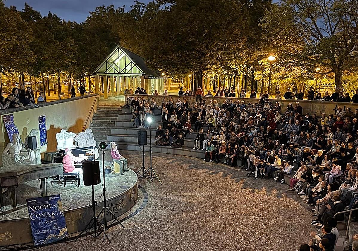 Concierto del pasado fin de semana.