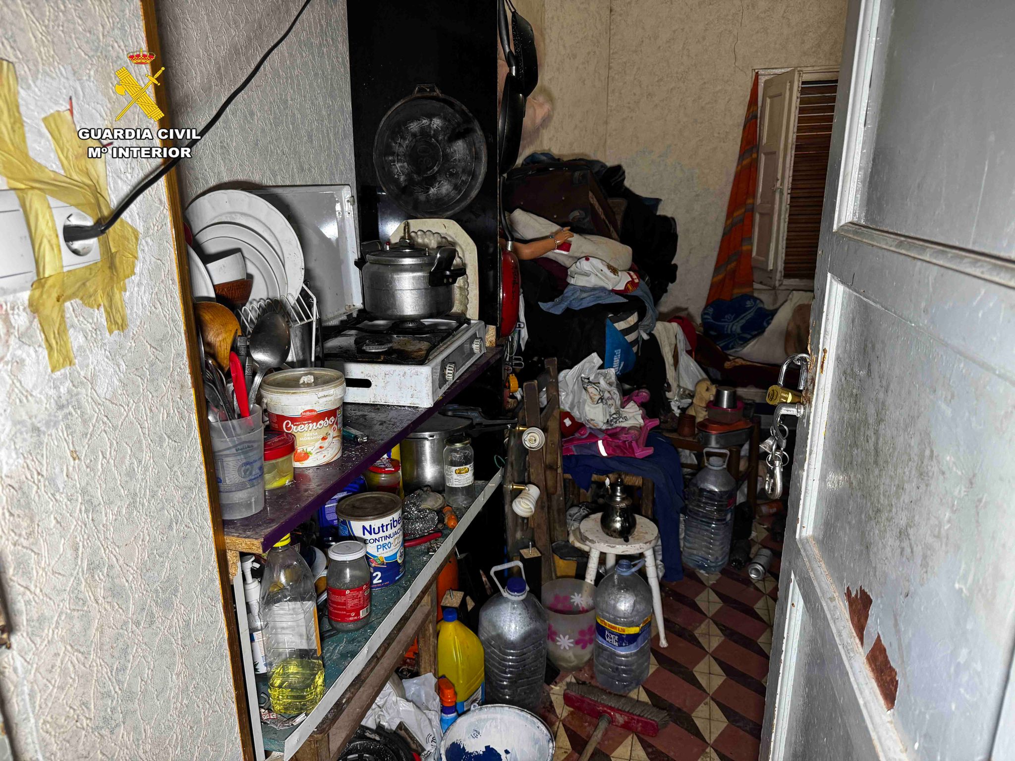 Las imágenes de la operación contra la explotación laboral en La Rioja Baja