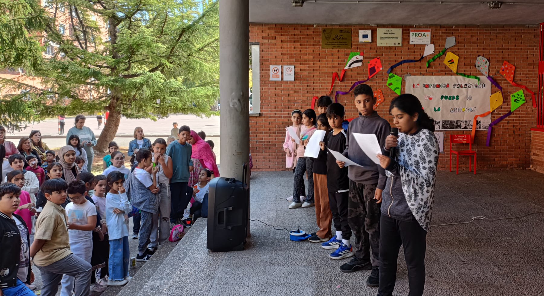 Colegio Madre de Dios, de Logroño.