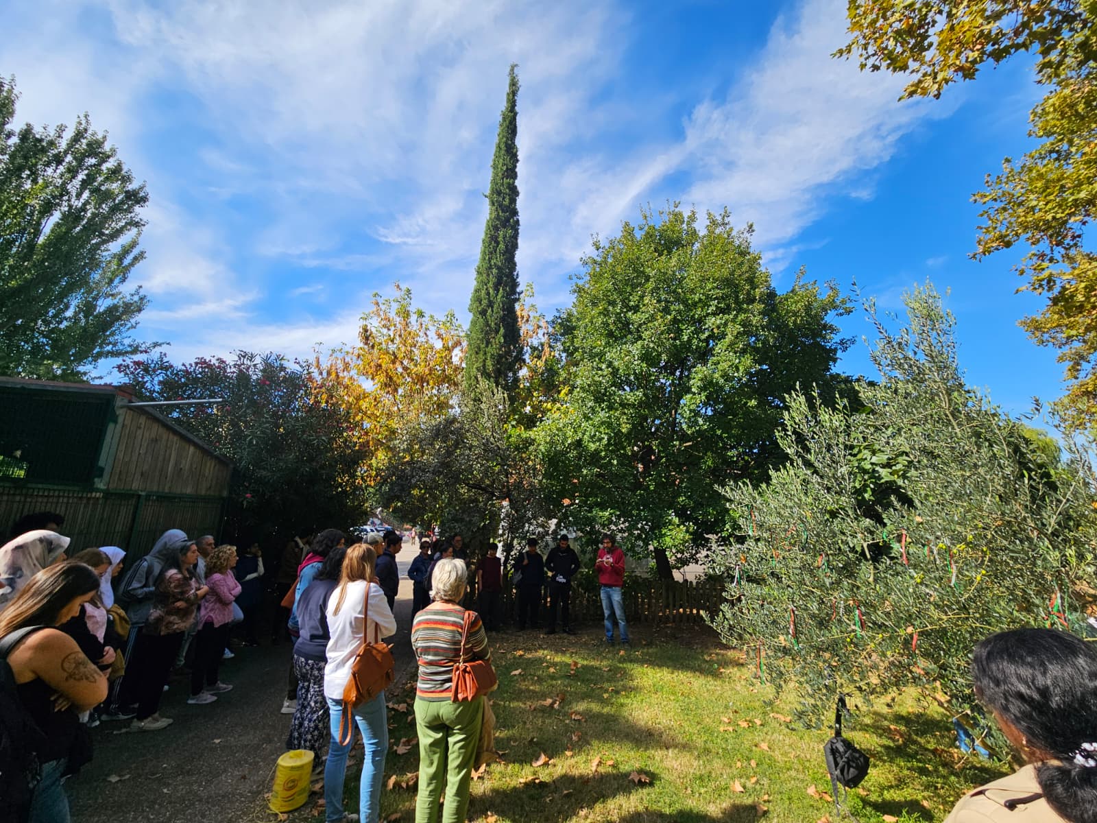 Centro para adultors Plus Ultra, de Logroño.