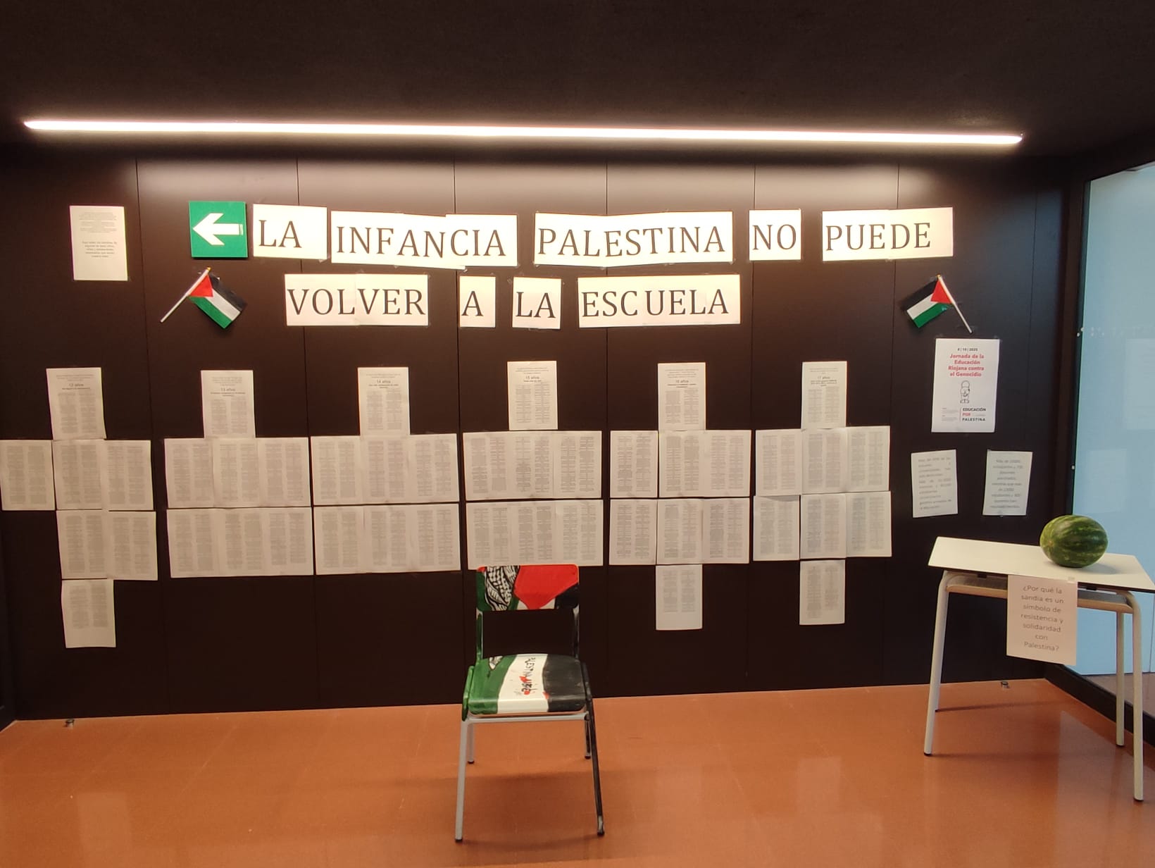 IES Sagasta, de Logroño.