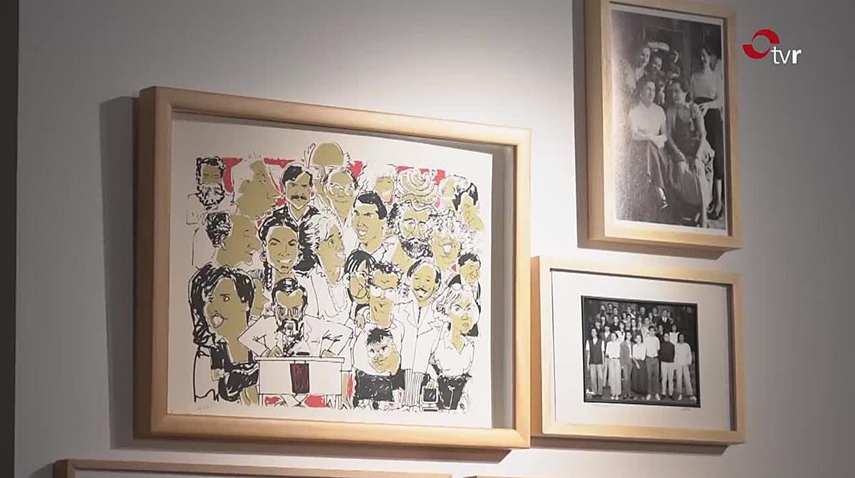 'Cien' años de la ESDIR