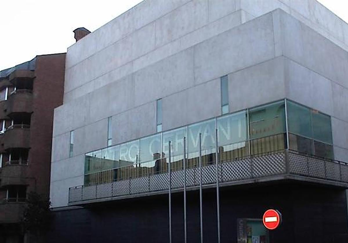 Teatro Cervantes.