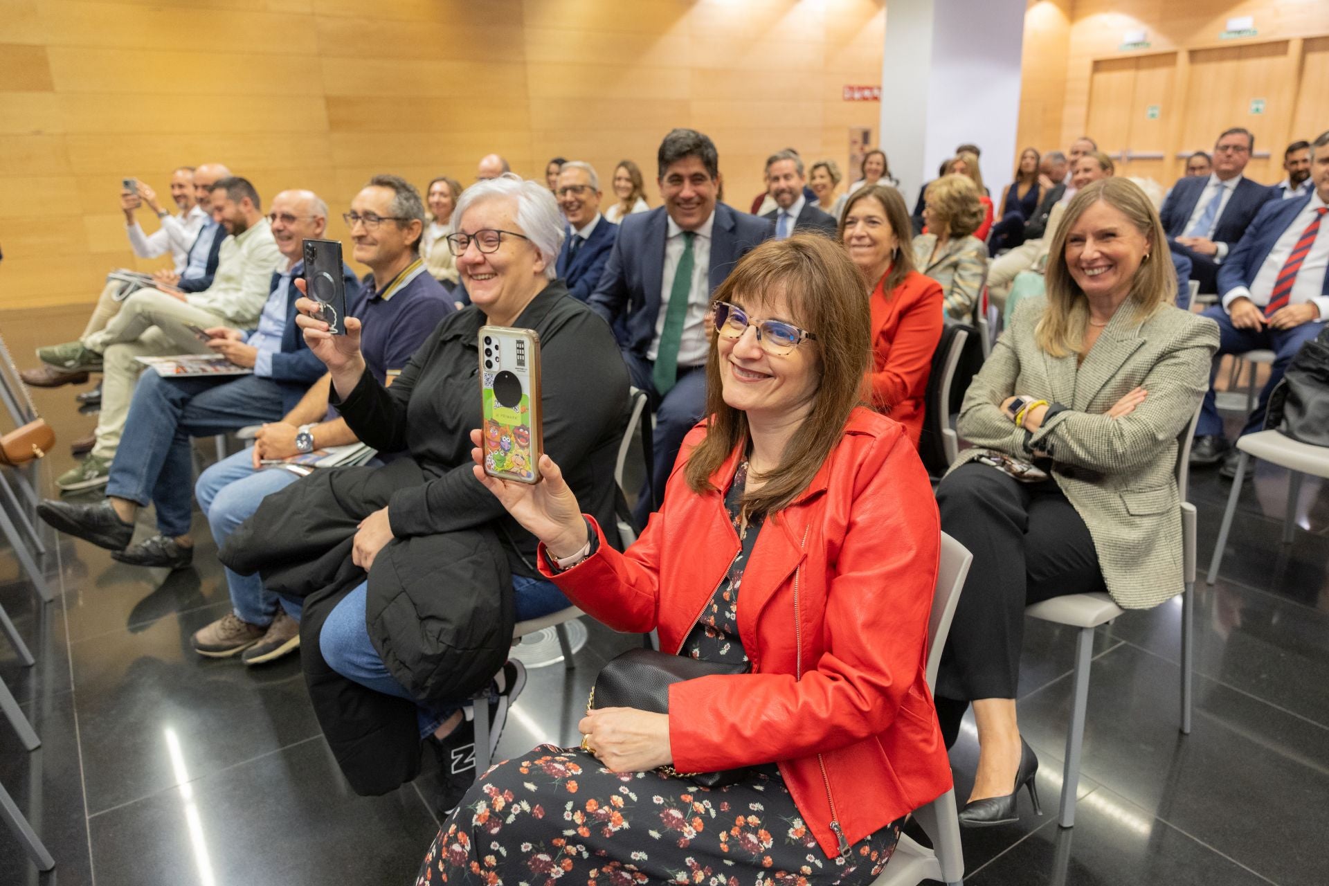 Actualidad Económica y TELVA premian a las Mujeres Empresarias en La Rioja