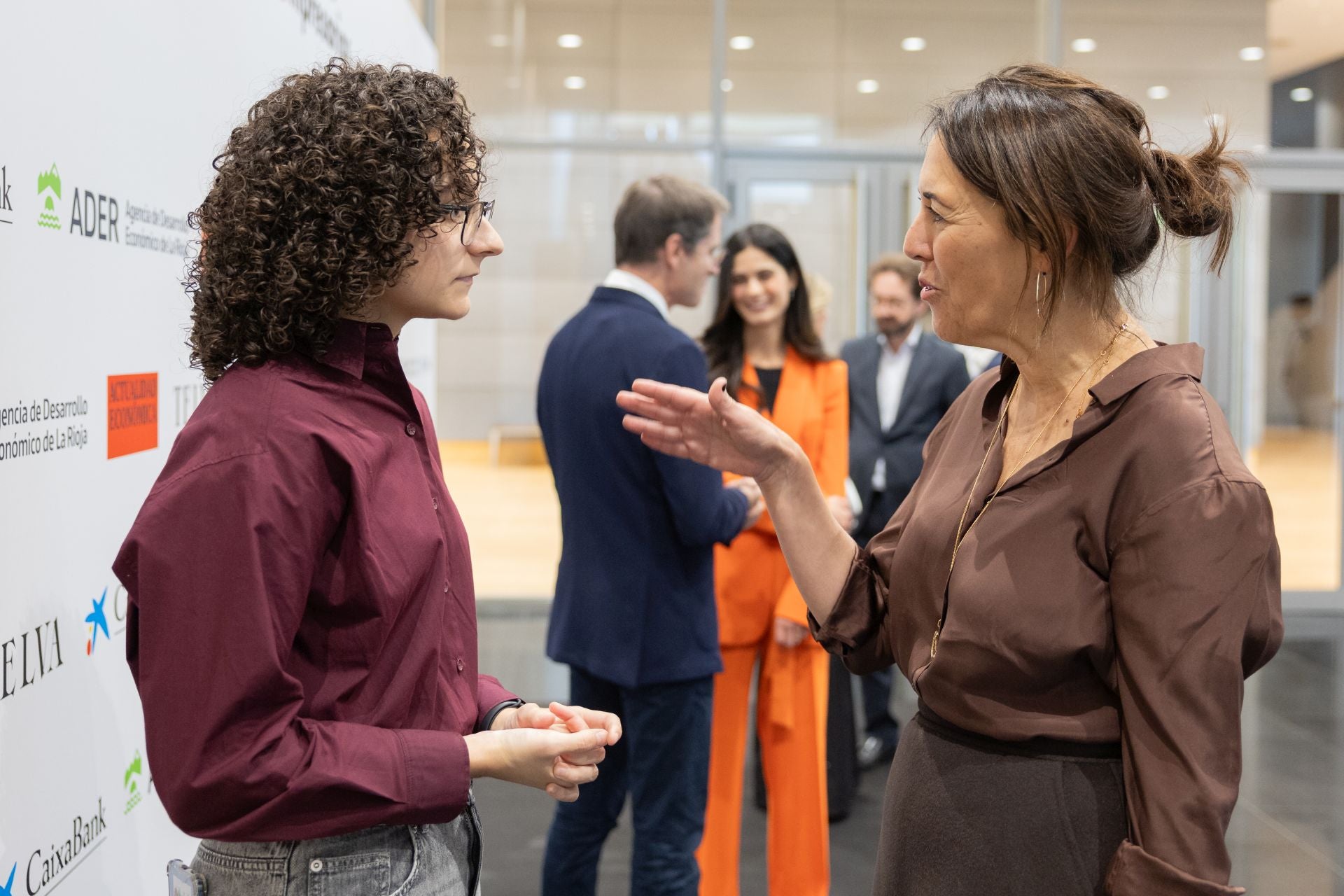Actualidad Económica y TELVA premian a las Mujeres Empresarias en La Rioja