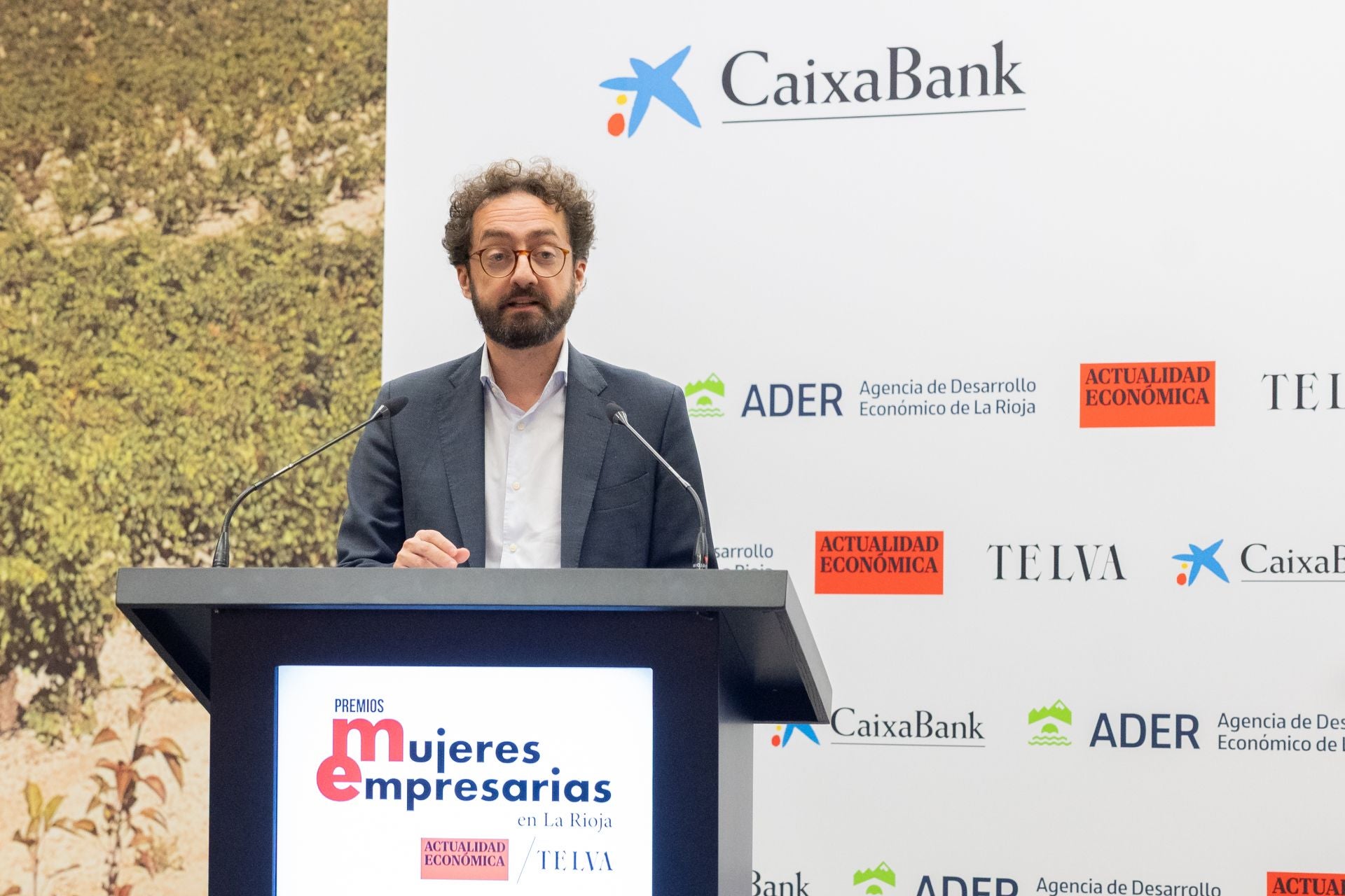 Actualidad Económica y TELVA premian a las Mujeres Empresarias en La Rioja