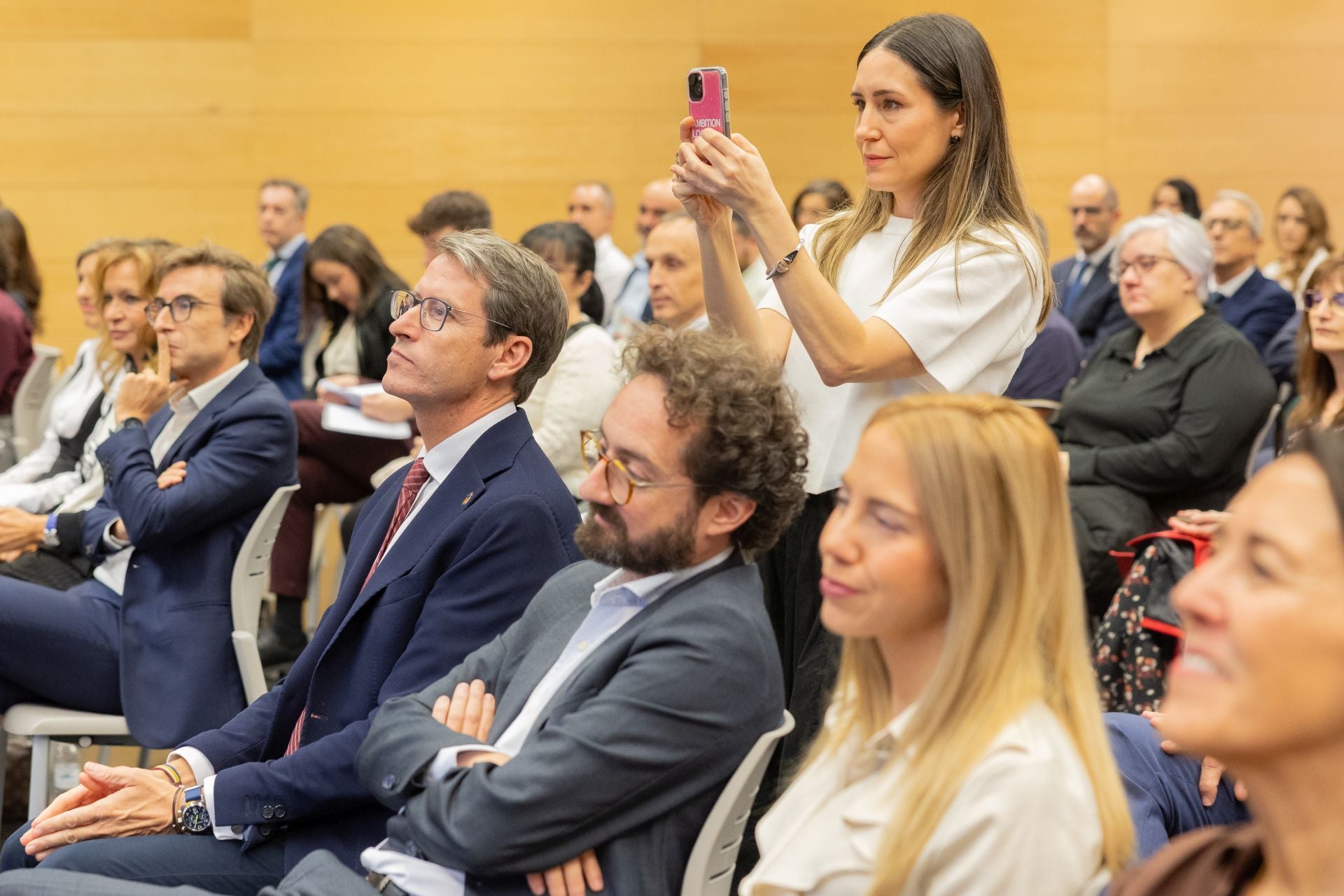 Actualidad Económica y TELVA premian a las Mujeres Empresarias en La Rioja