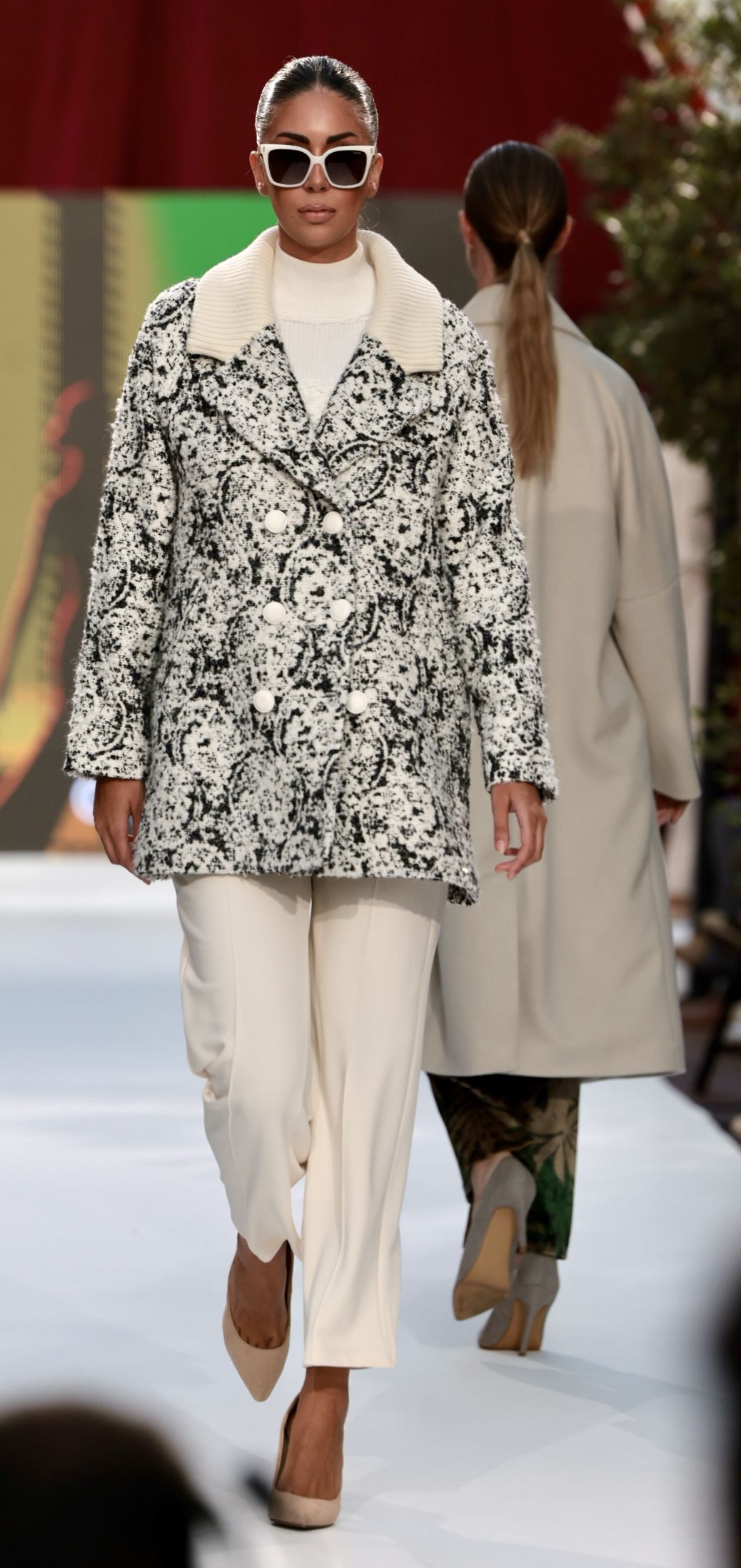 La moda desfila en Logroño por las Cien Tiendas