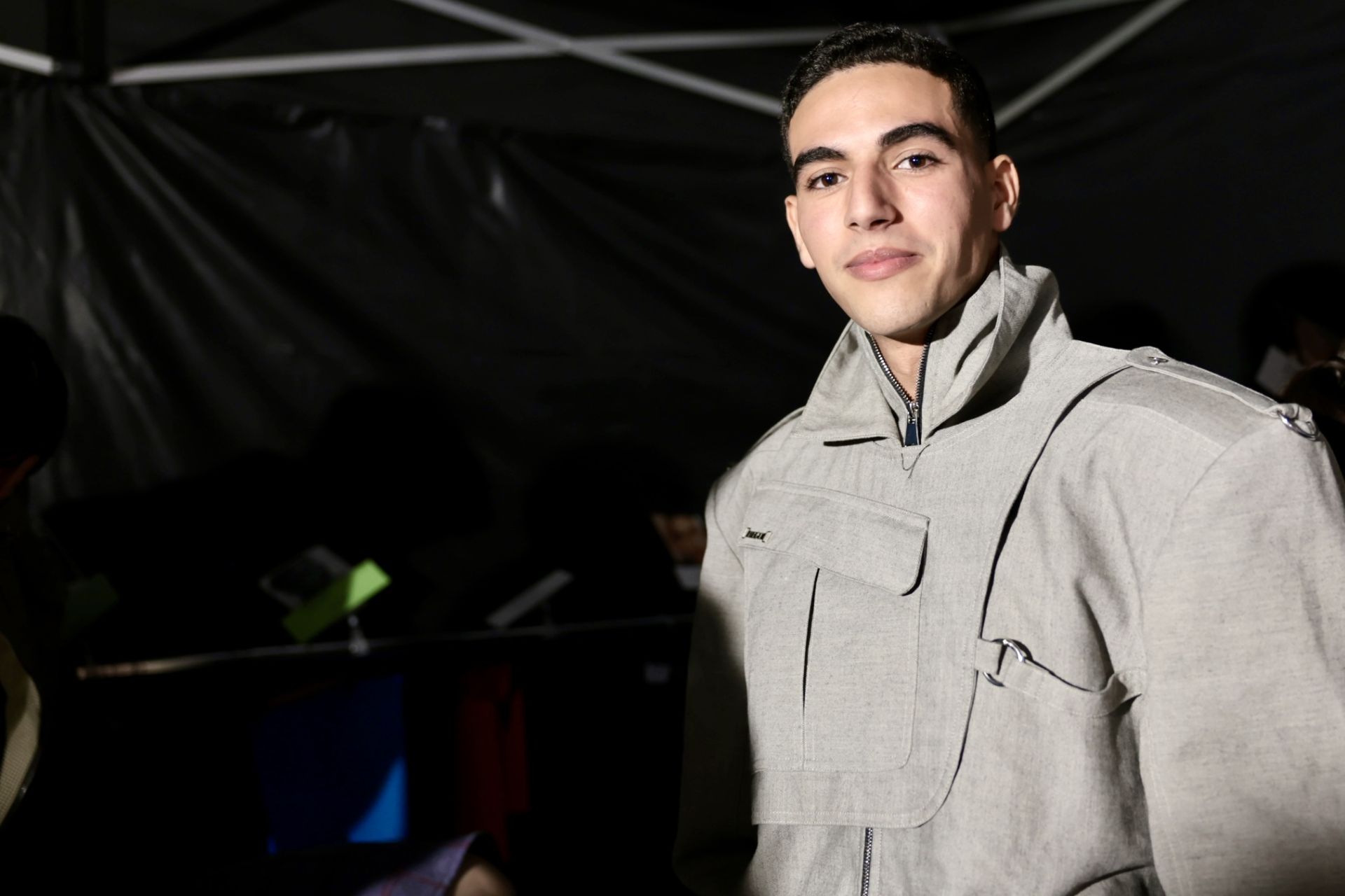 La moda desfila en Logroño por las Cien Tiendas