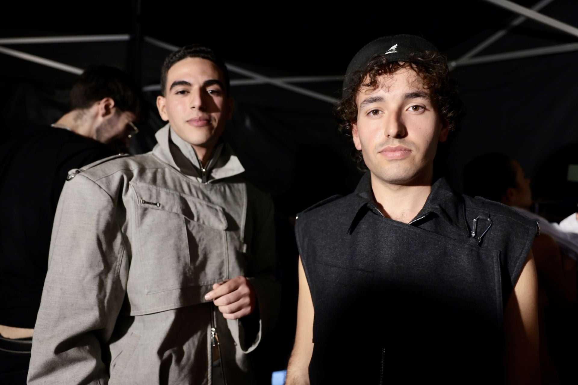 La moda desfila en Logroño por las Cien Tiendas