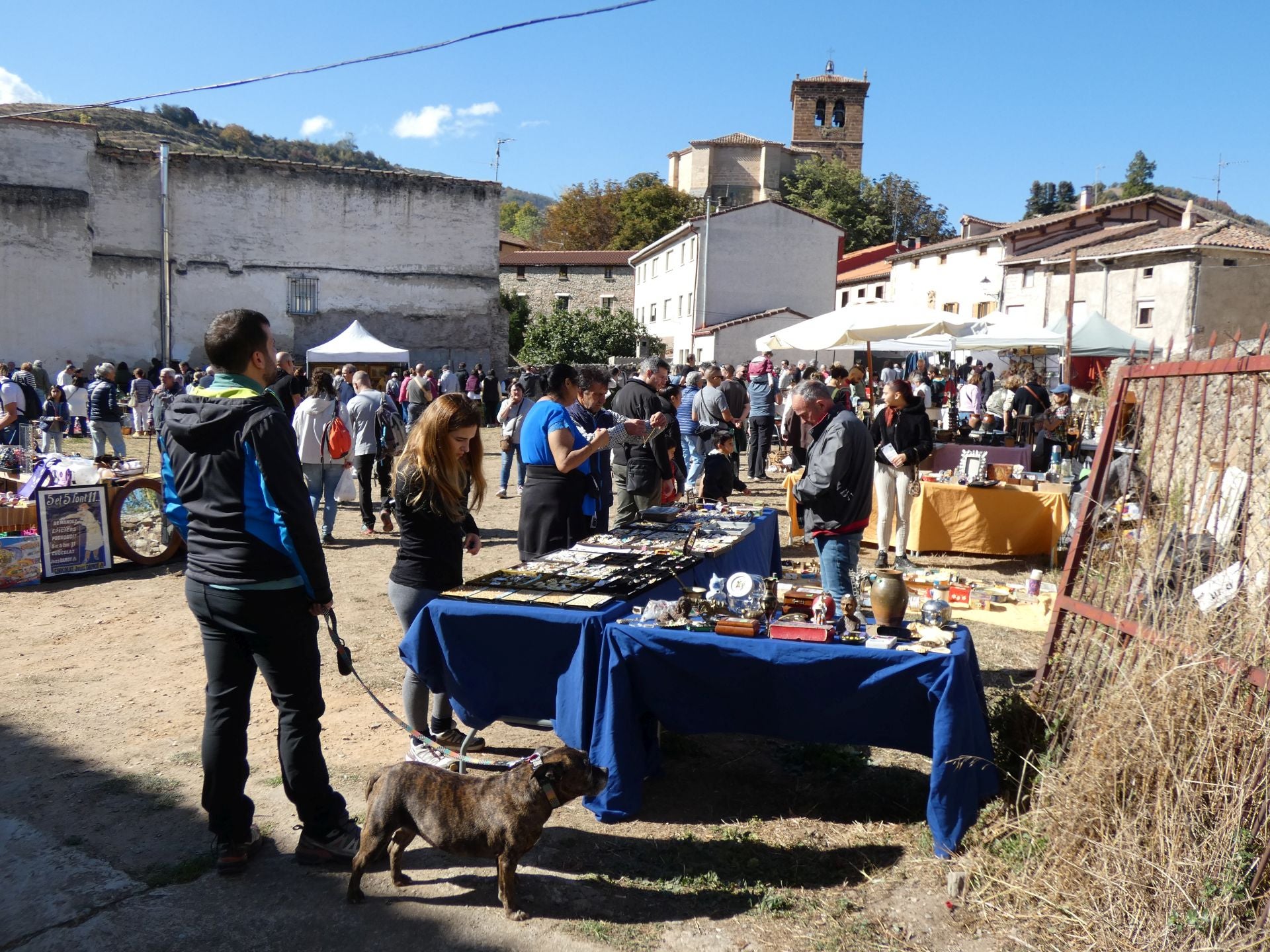 XXI Feria Ganadera y Artesanía Agroalimentaria de Ojacastro